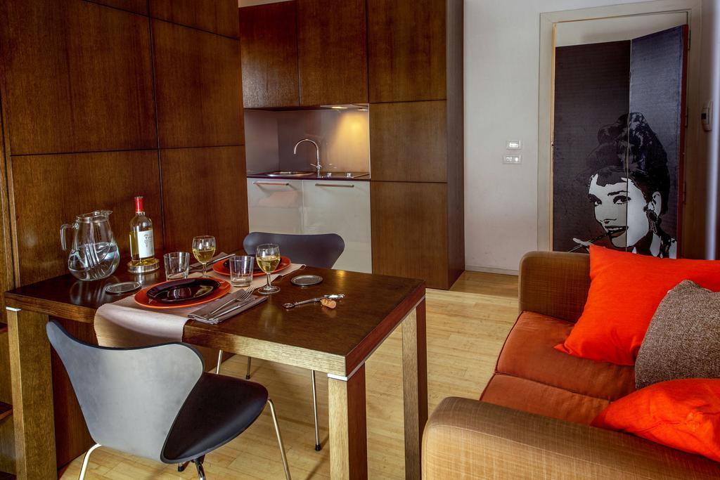 ローマGm Relaisアパートメント 部屋 写真