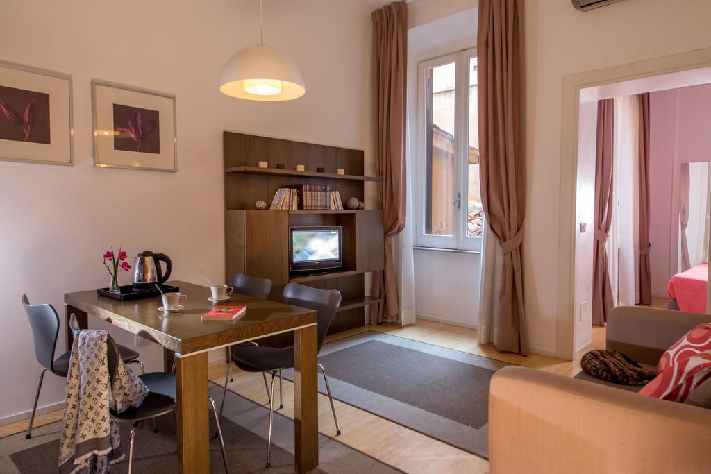 ローマGm Relaisアパートメント 部屋 写真